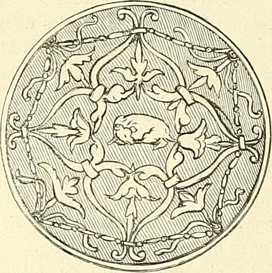An illustration from Gazette des beaux-arts, 1859, leaf 173