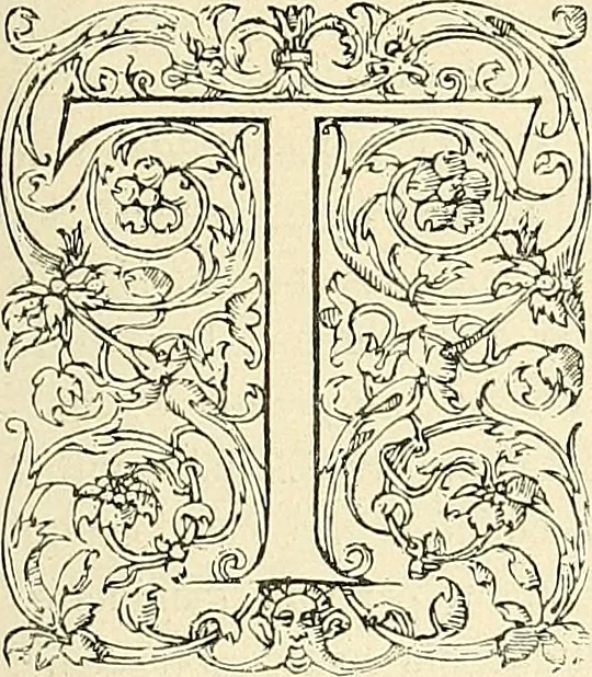 An illustration from Gazette des beaux-arts, 1859, leaf 174
