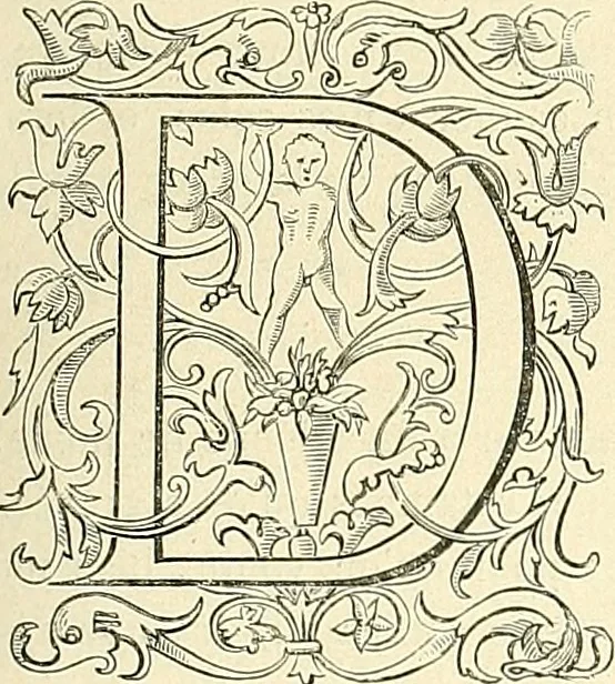 An illustration from Gazette des beaux-arts, 1859, leaf 188
