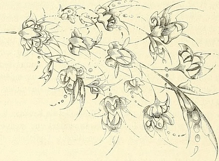 An illustration from Gazette des beaux-arts, 1859, leaf 209