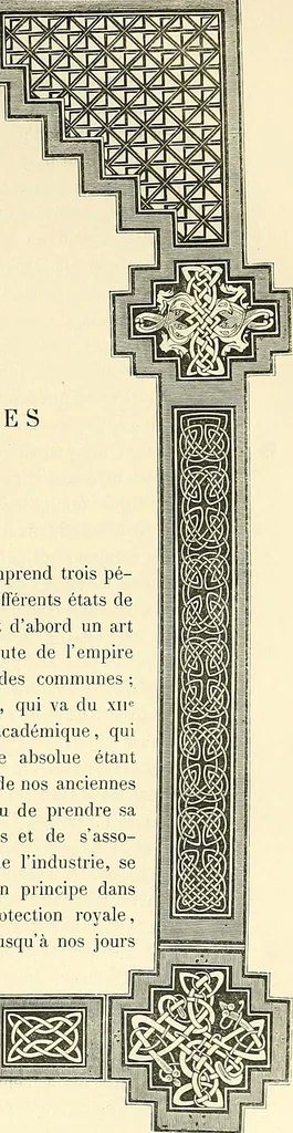 An illustration from Gazette des beaux-arts, 1859, leaf 210