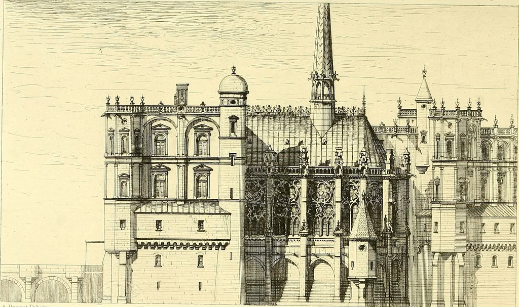 An illustration from Gazette des beaux-arts, 1859, leaf 226