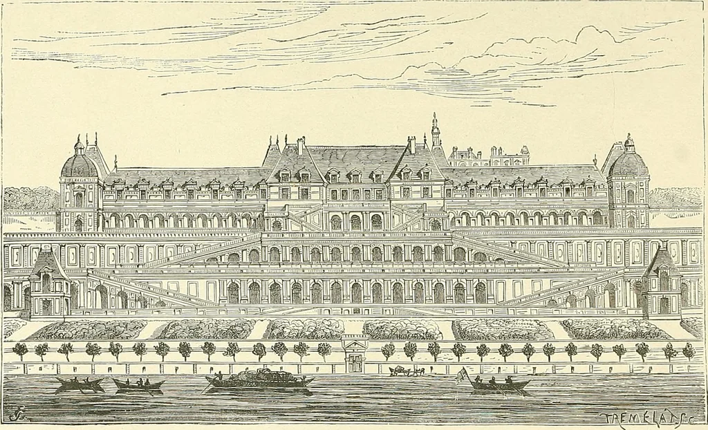 An illustration from Gazette des beaux-arts, 1859, leaf 230