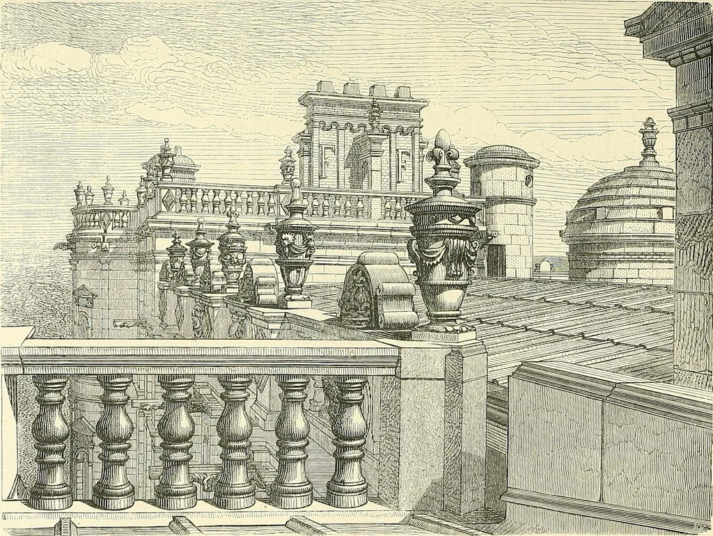 An illustration from Gazette des beaux-arts, 1859, leaf 236