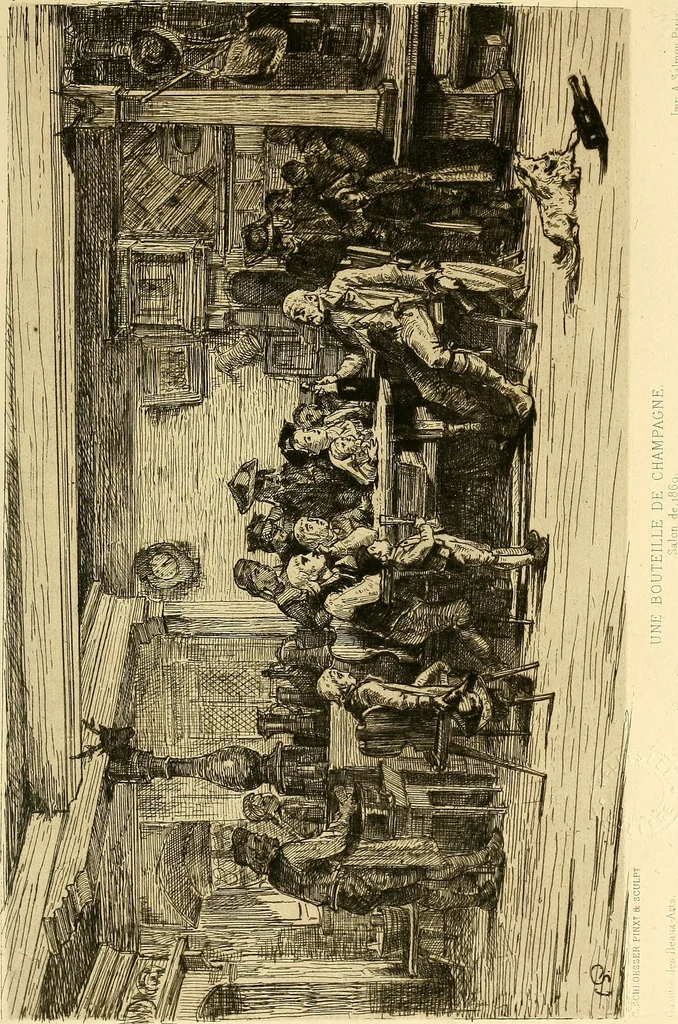 An illustration from Gazette des beaux-arts, 1859, leaf 26