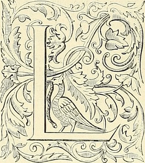 An illustration from Gazette des beaux-arts, 1859, leaf 273