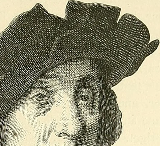 An illustration from Gazette des beaux-arts, 1859, leaf 306