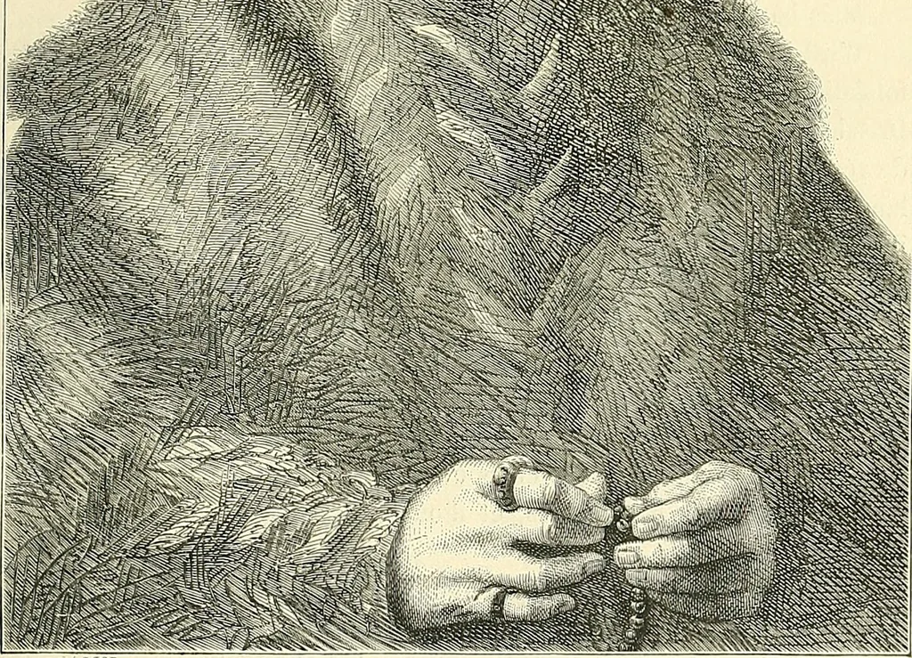 An illustration from Gazette des beaux-arts, 1859, leaf 306