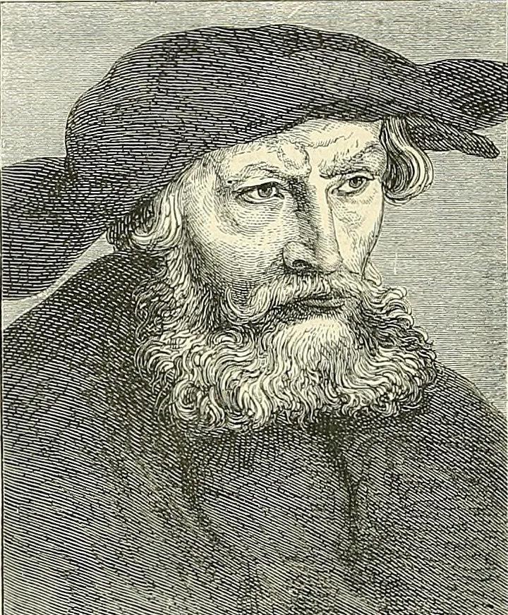 An illustration from Gazette des beaux-arts, 1859, leaf 309