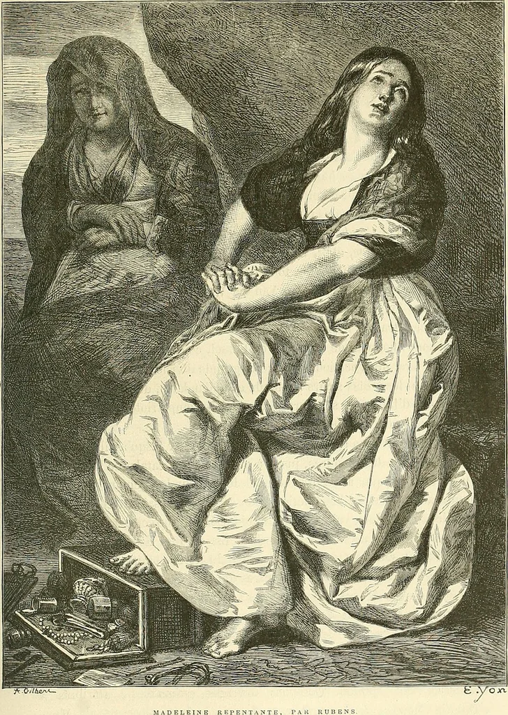 An illustration from Gazette des beaux-arts, 1859, leaf 310