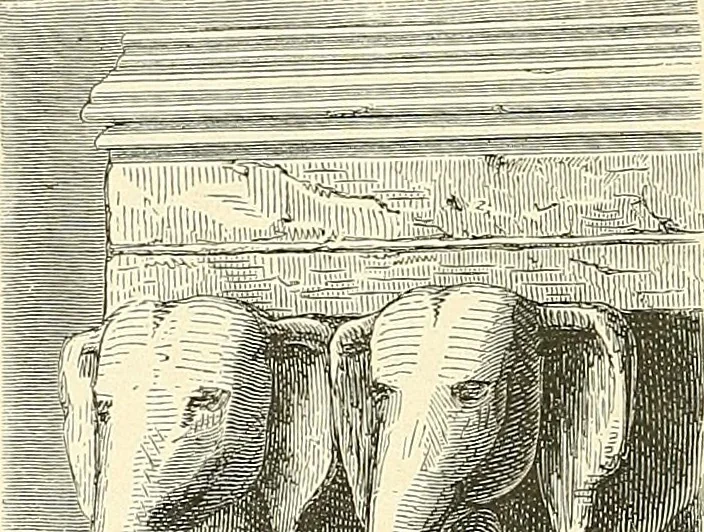 An illustration from Gazette des beaux-arts, 1859, leaf 355