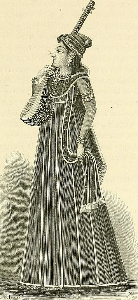 An illustration from Gazette des beaux-arts, 1859, leaf 360