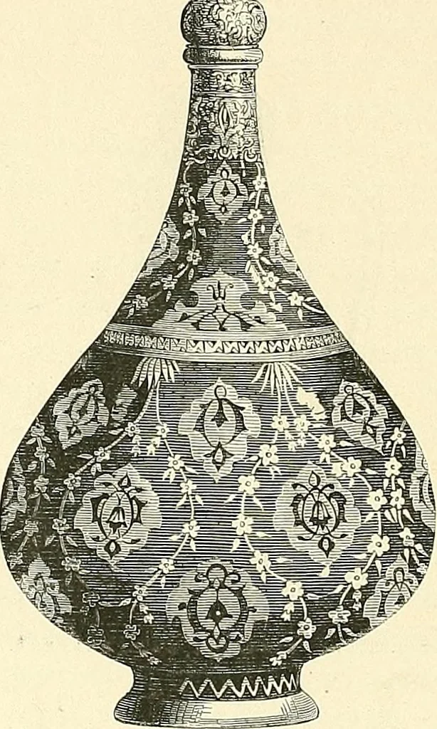 An illustration from Gazette des beaux-arts, 1859, leaf 367