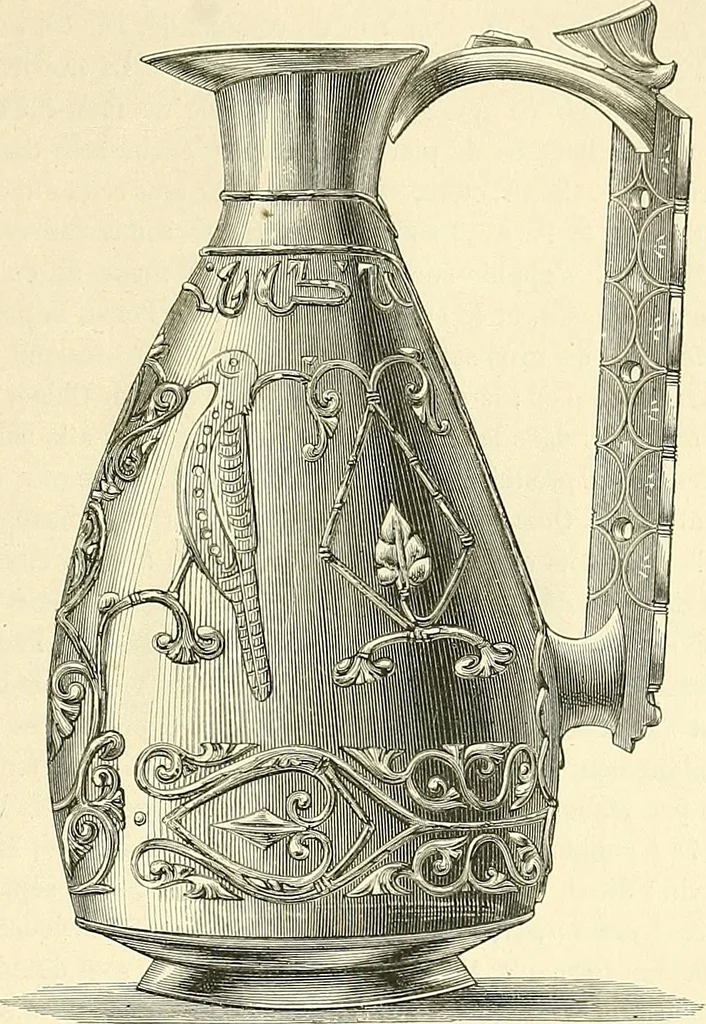 An illustration from Gazette des beaux-arts, 1859, leaf 370