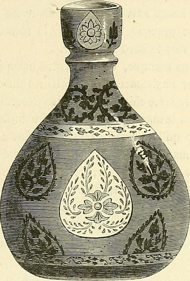 An illustration from Gazette des beaux-arts, 1859, leaf 372