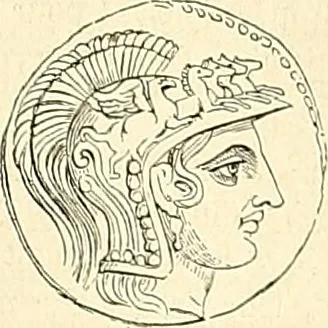An illustration from Gazette des beaux-arts, 1859, leaf 394
