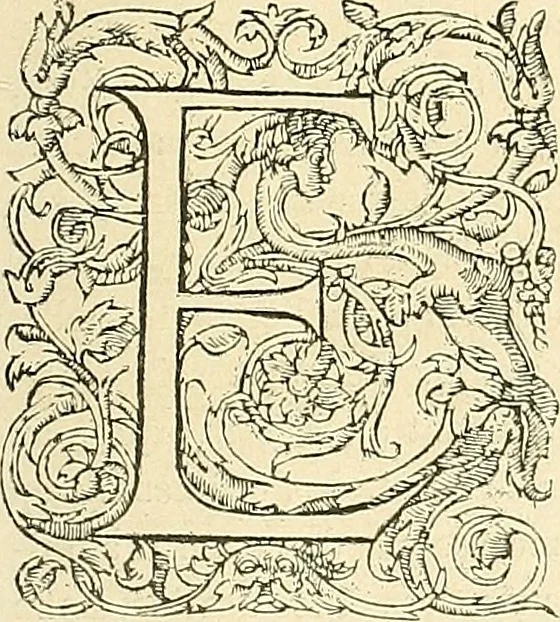 An illustration from Gazette des beaux-arts, 1859, leaf 400