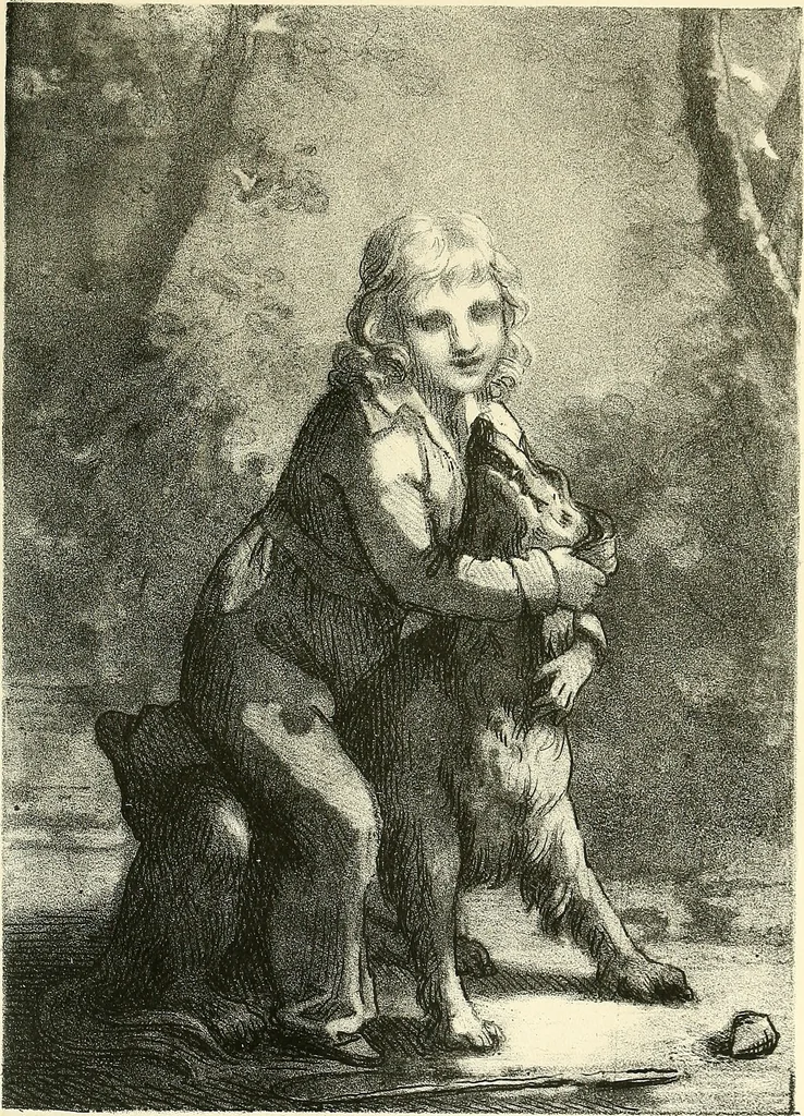 An illustration from Gazette des beaux-arts, 1859, leaf 404