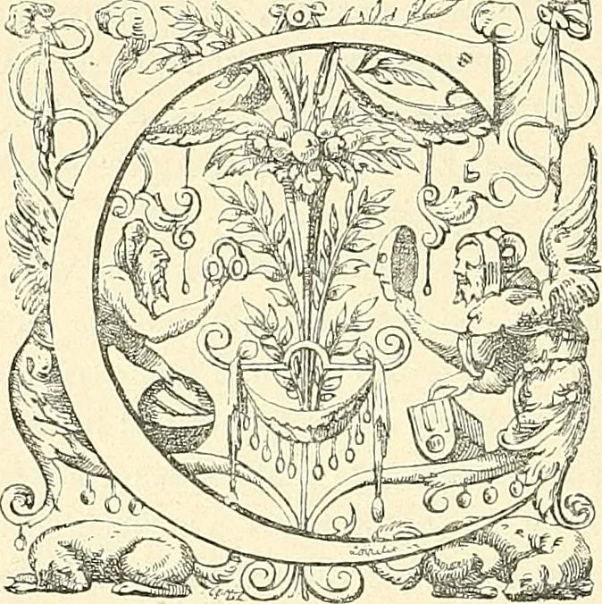 An illustration from Gazette des beaux-arts, 1859, leaf 41