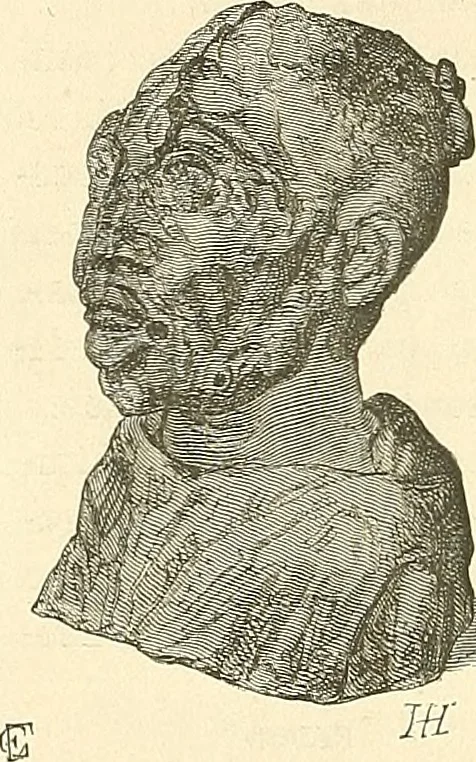 An illustration from Gazette des beaux-arts, 1859, leaf 433