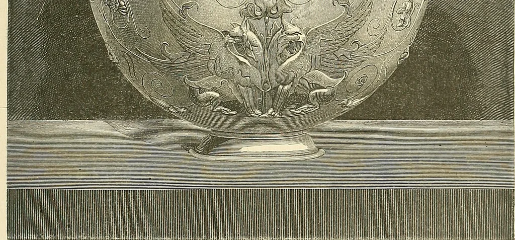 An illustration from Gazette des beaux-arts, 1859, leaf 444
