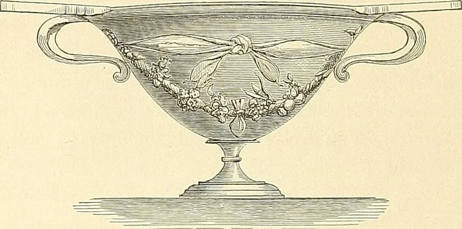 An illustration from Gazette des beaux-arts, 1859, leaf 445