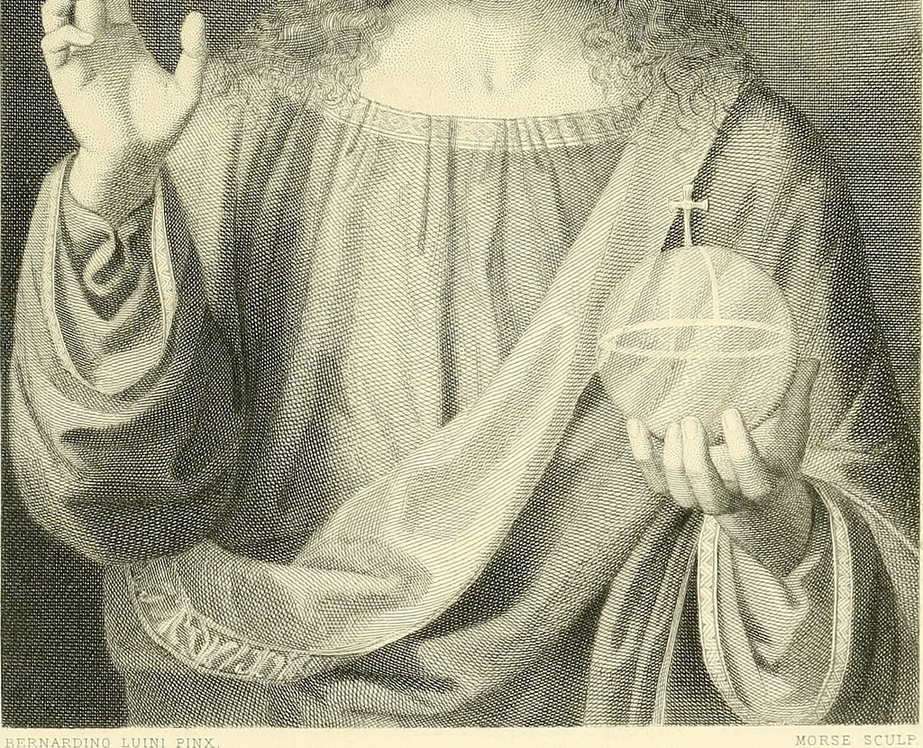 An illustration from Gazette des beaux-arts, 1859, leaf 468