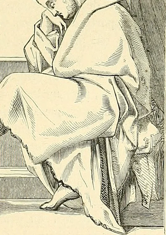 An illustration from Gazette des beaux-arts, 1859, leaf 478