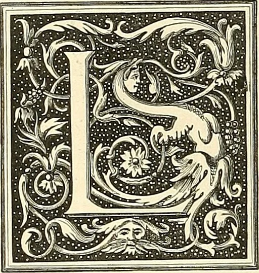 An illustration from Gazette des beaux-arts, 1859, leaf 485