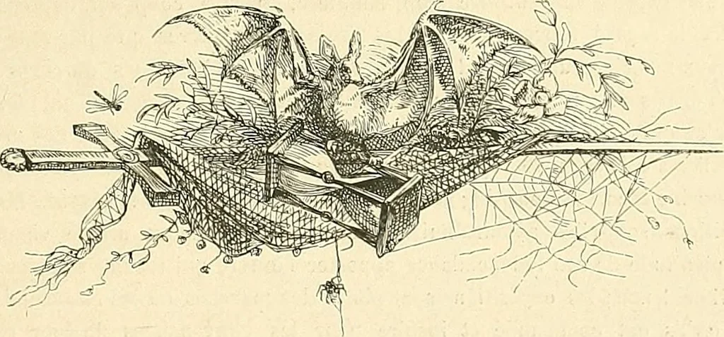 An illustration from Gazette des beaux-arts, 1859, leaf 492