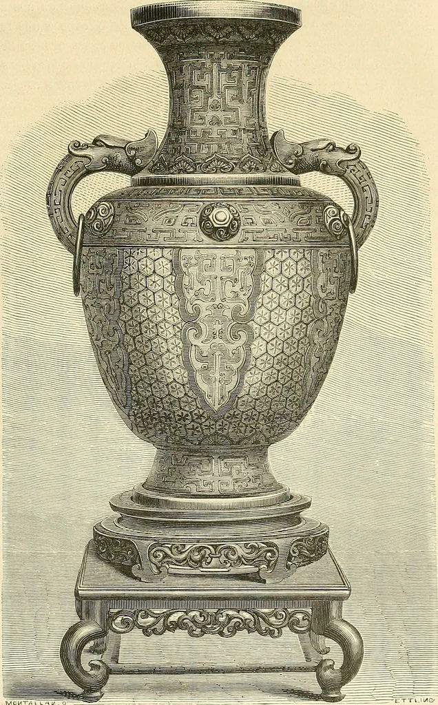 An illustration from Gazette des beaux-arts, 1859, leaf 510