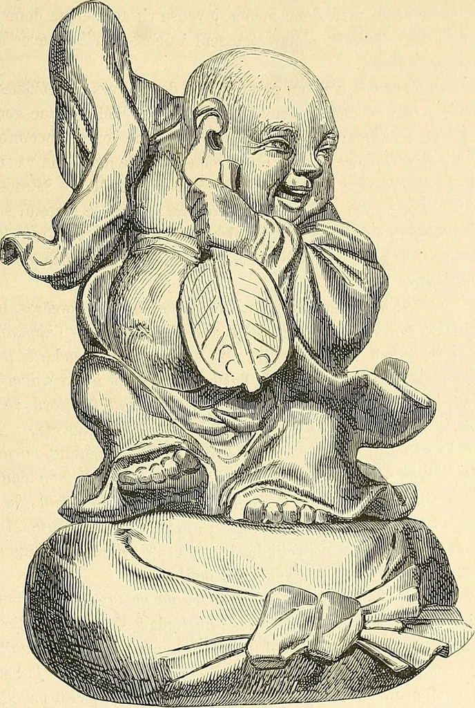 An illustration from Gazette des beaux-arts, 1859, leaf 520
