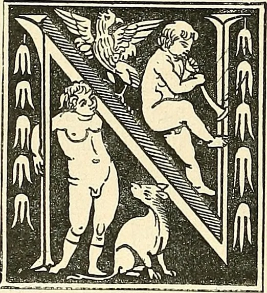 An illustration from Gazette des beaux-arts, 1859, leaf 541