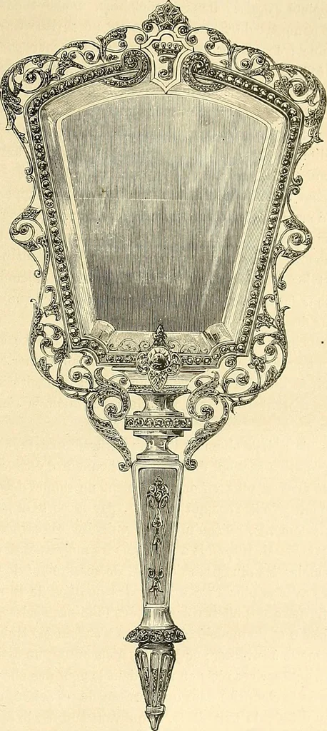 An illustration from Gazette des beaux-arts, 1859, leaf 566