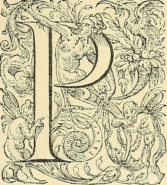 An illustration from Gazette des beaux-arts, 1859, leaf 576
