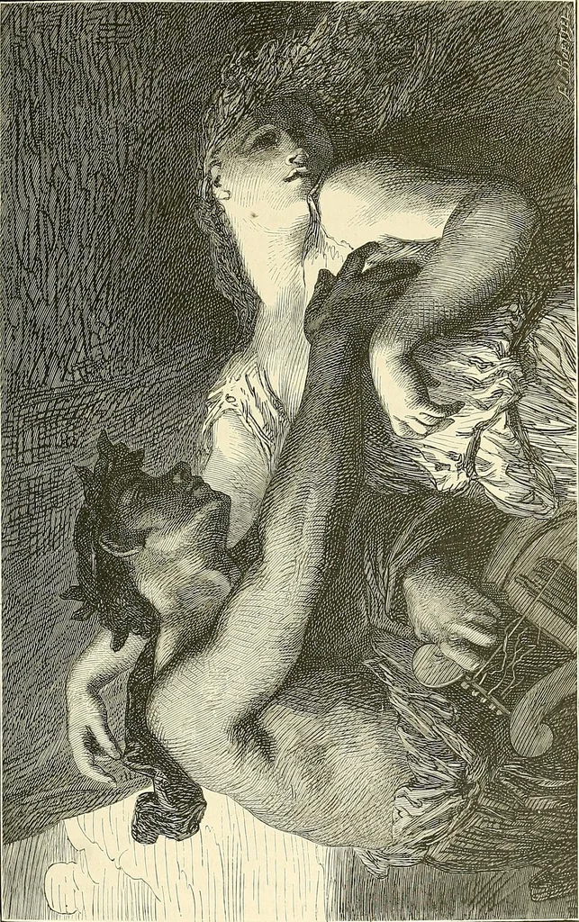 An illustration from Gazette des beaux-arts, 1859, leaf 64