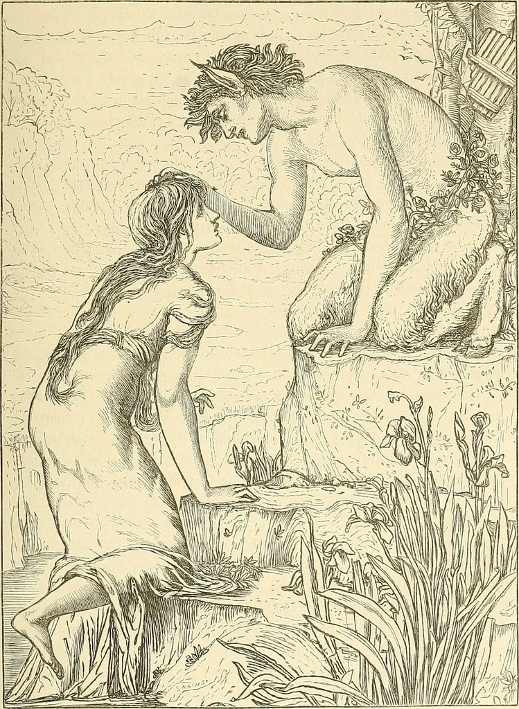 An illustration from Gazette des beaux-arts, 1859, leaf 72