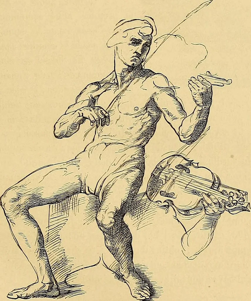 An illustration from Gazette des beaux-arts, 1859, leaf 102