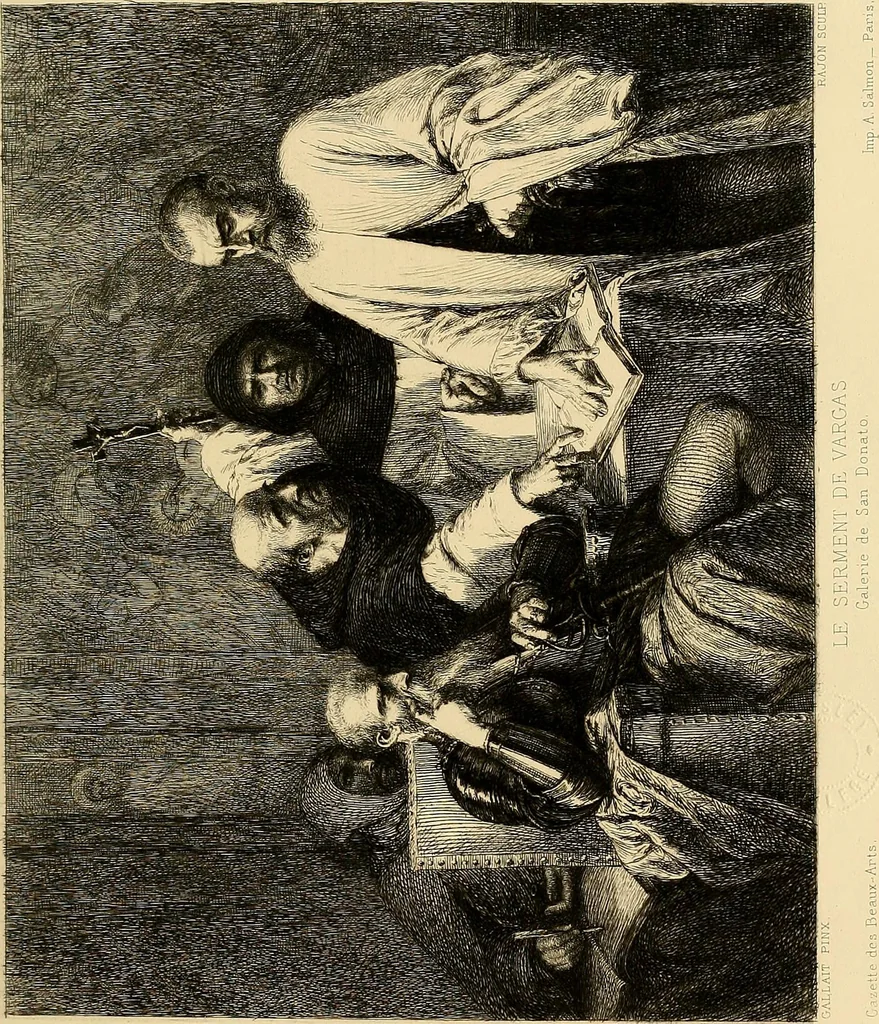 An illustration from Gazette des beaux-arts, 1859, leaf 118
