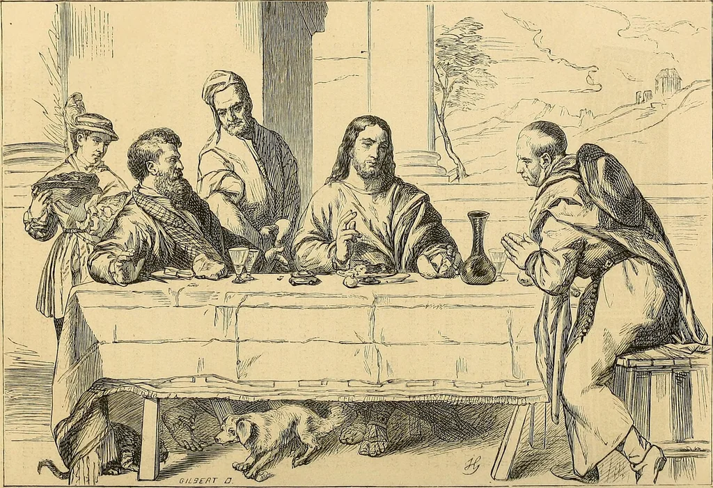An illustration from Gazette des beaux-arts, 1859, leaf 125