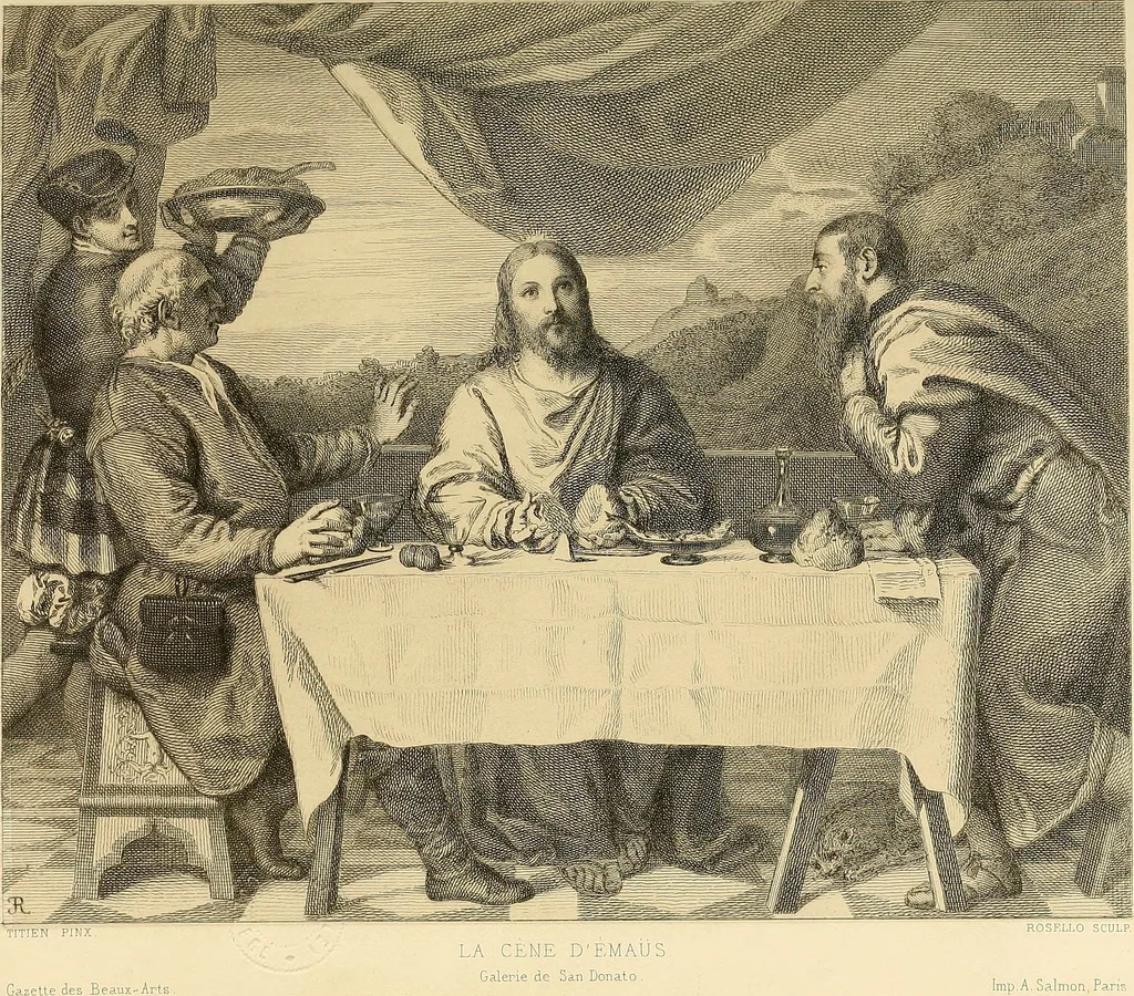 An illustration from Gazette des beaux-arts, 1859, leaf 126