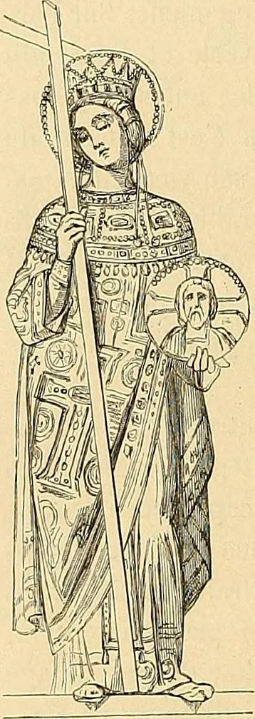 An illustration from Gazette des beaux-arts, 1859, leaf 131