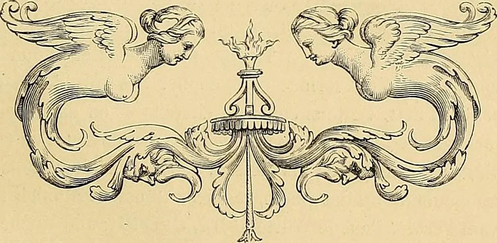 An illustration from Gazette des beaux-arts, 1859, leaf 140