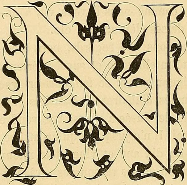 An illustration from Gazette des beaux-arts, 1859, leaf 171