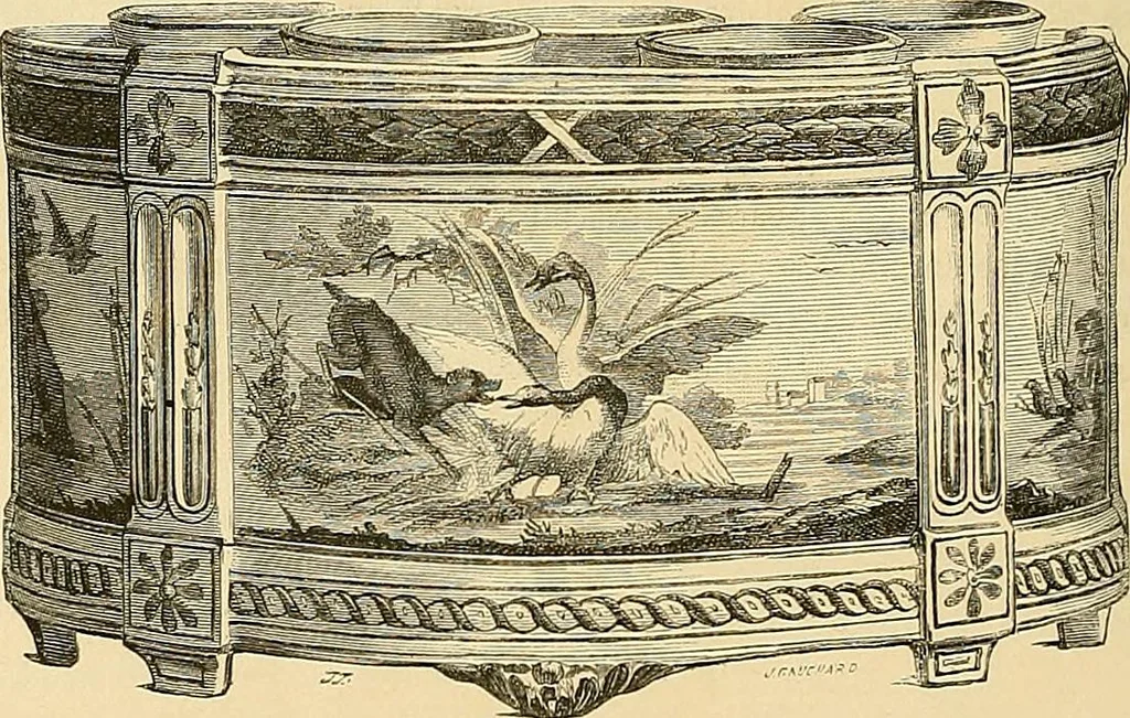 An illustration from Gazette des beaux-arts, 1859, leaf 213
