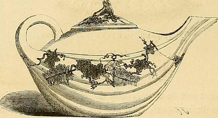 An illustration from Gazette des beaux-arts, 1859, leaf 215