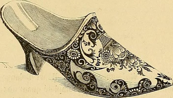 An illustration from Gazette des beaux-arts, 1859, leaf 216