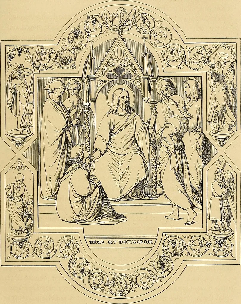 An illustration from Gazette des beaux-arts, 1859, leaf 230
