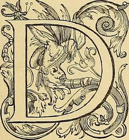 An illustration from Gazette des beaux-arts, 1859, leaf 288