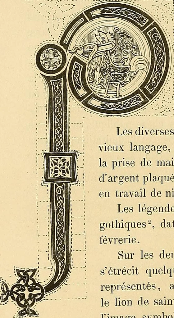 An illustration from Gazette des beaux-arts, 1859, leaf 307